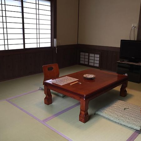 Seifusou Hotel Yufu Bagian luar foto