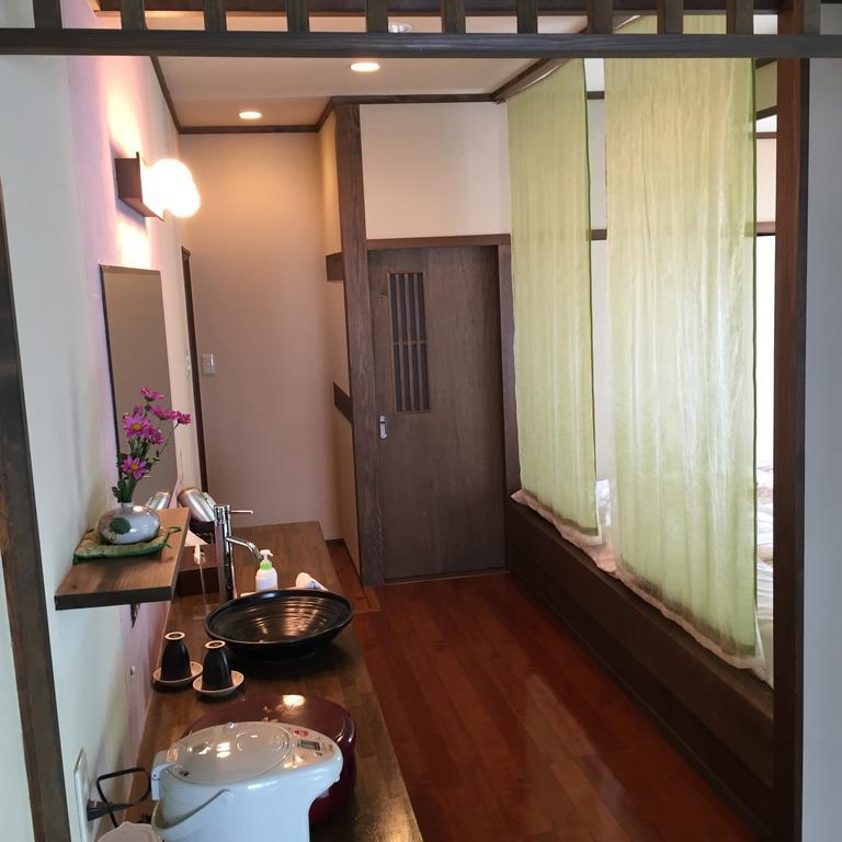 Seifusou Hotel Yufu Ruang foto