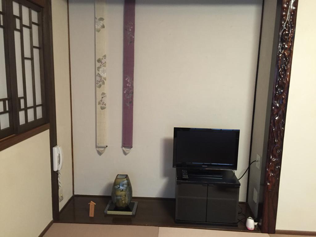 Seifusou Hotel Yufu Ruang foto