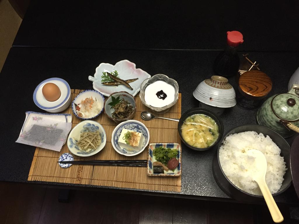 Seifusou Hotel Yufu Bagian luar foto