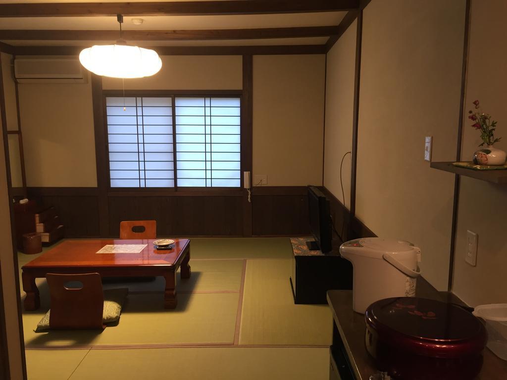 Seifusou Hotel Yufu Ruang foto