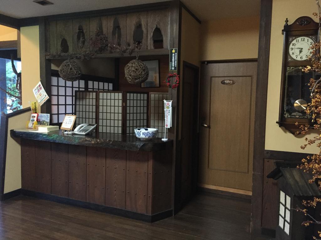 Seifusou Hotel Yufu Bagian luar foto